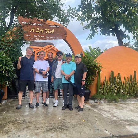 Alana Homestay 호이안 외부 사진
