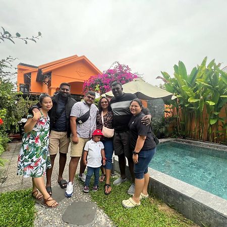 Alana Homestay 호이안 외부 사진