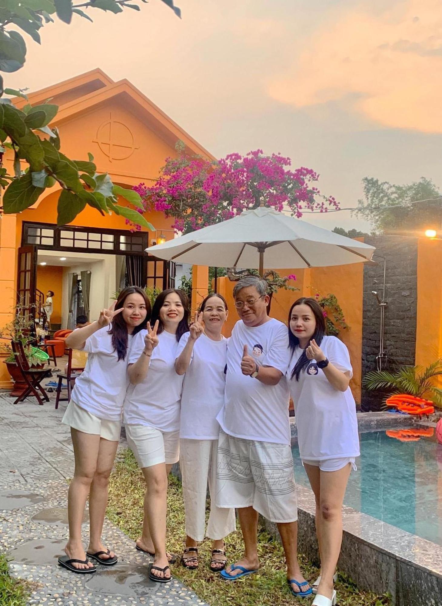 Alana Homestay 호이안 외부 사진