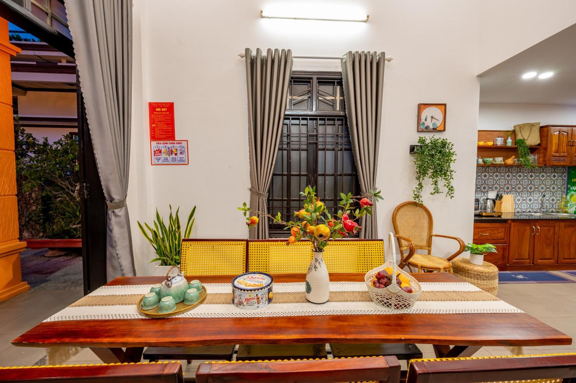 Alana Homestay 호이안 외부 사진