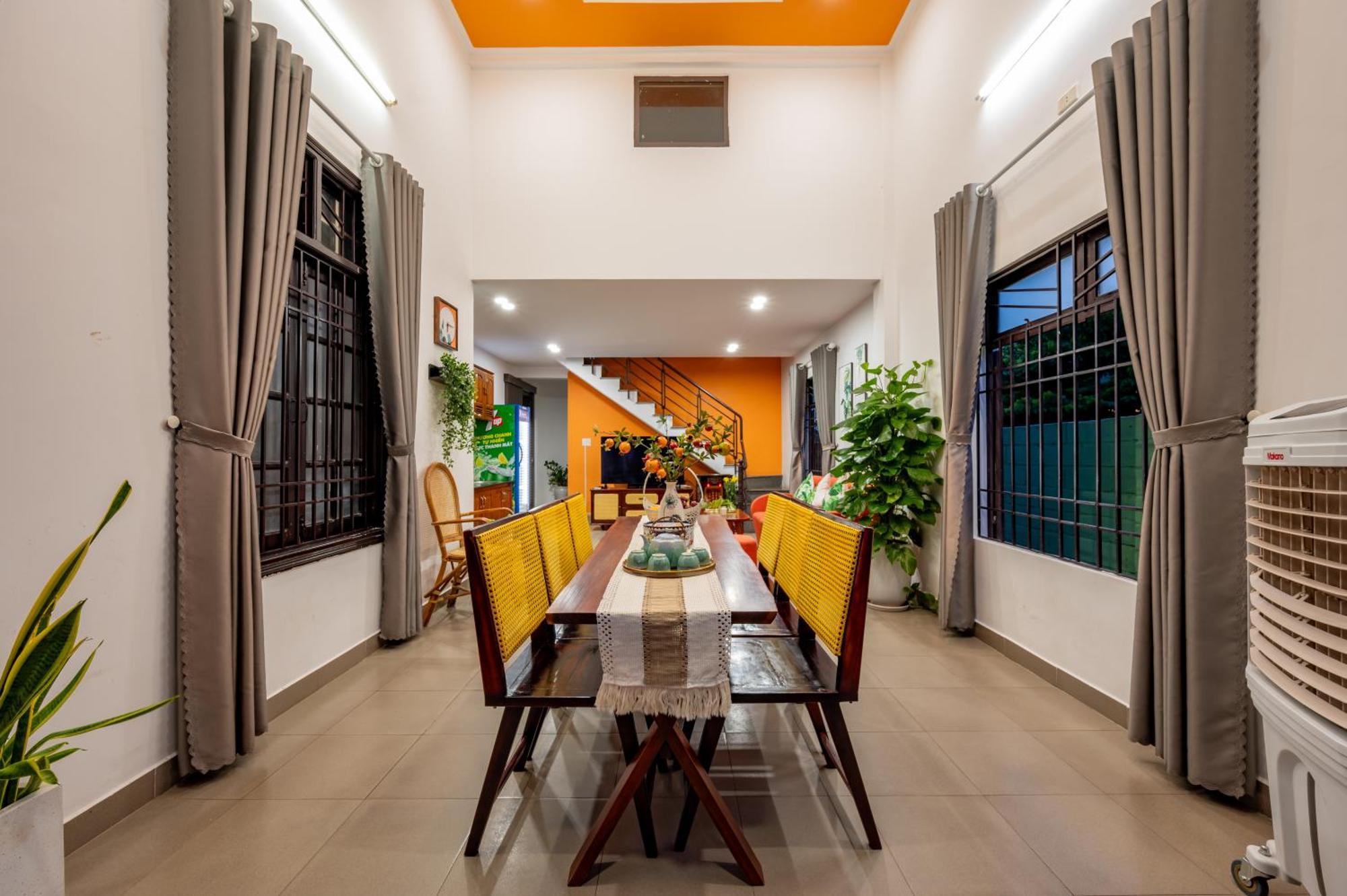 Alana Homestay 호이안 외부 사진