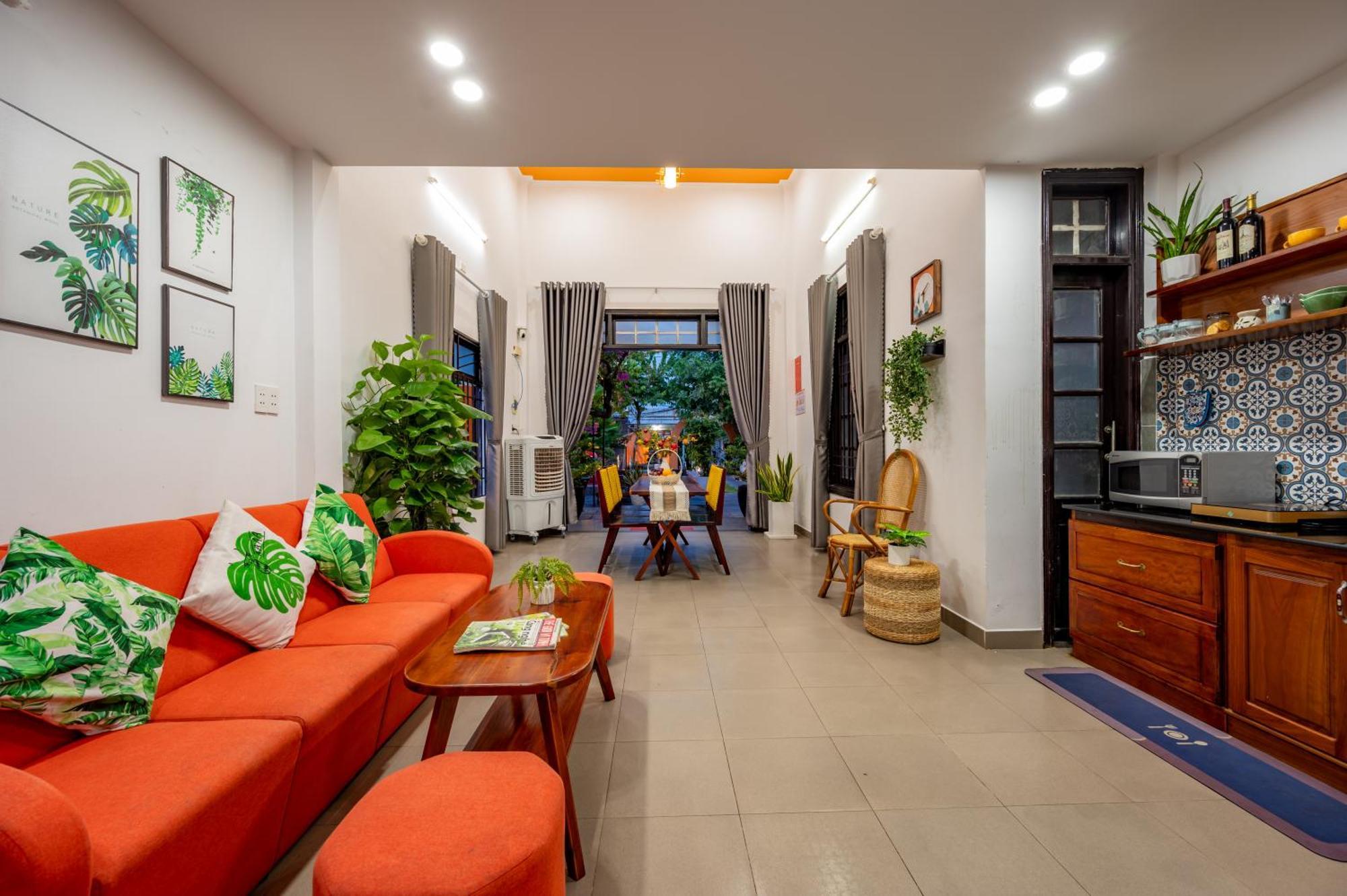 Alana Homestay 호이안 외부 사진