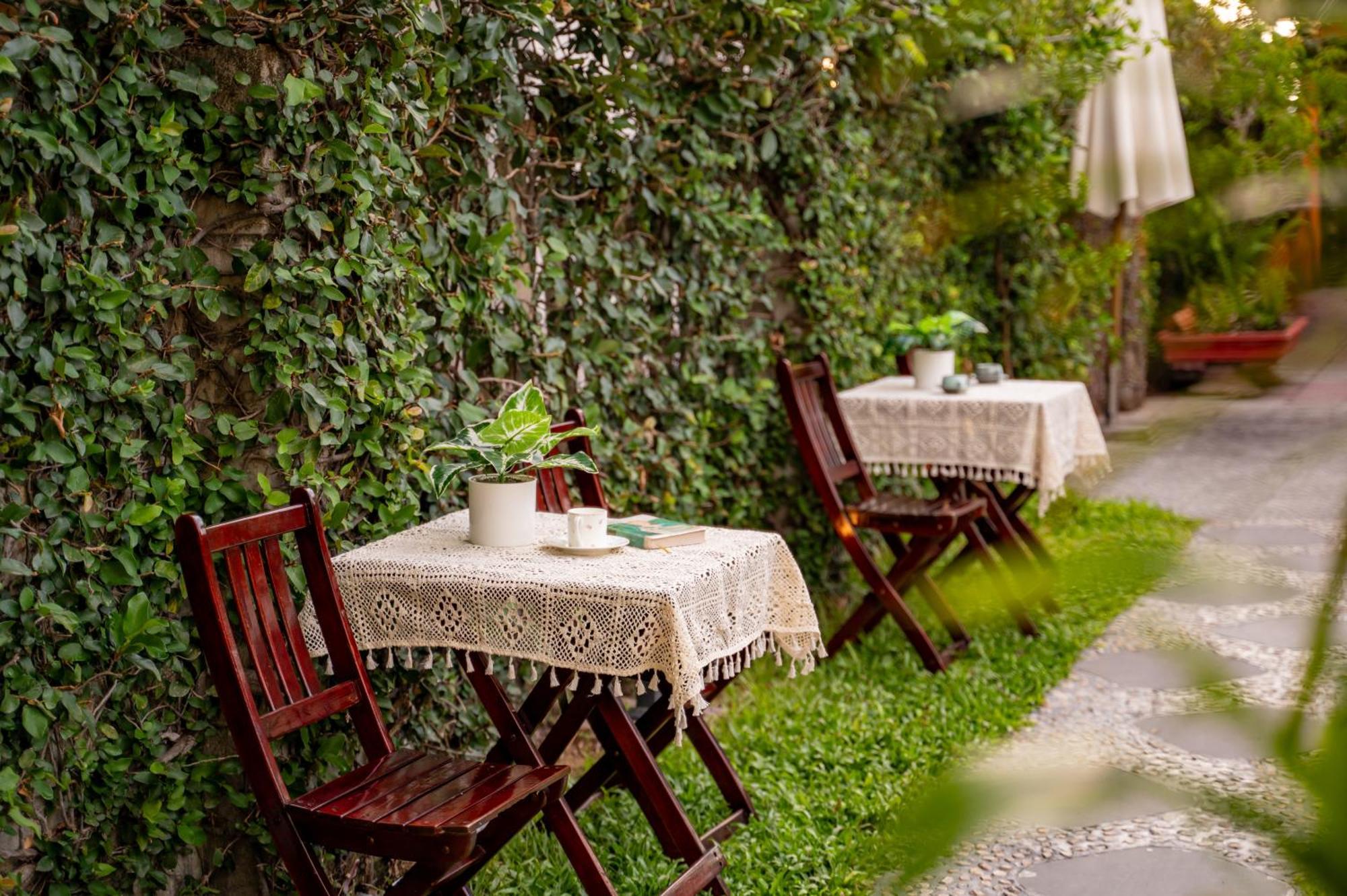Alana Homestay 호이안 외부 사진