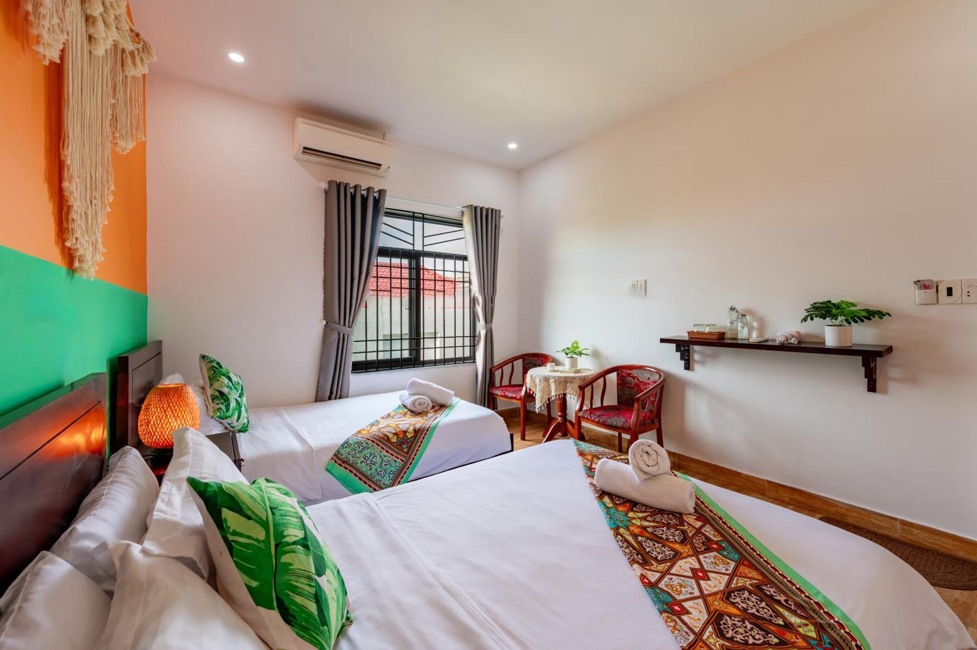 Alana Homestay 호이안 외부 사진