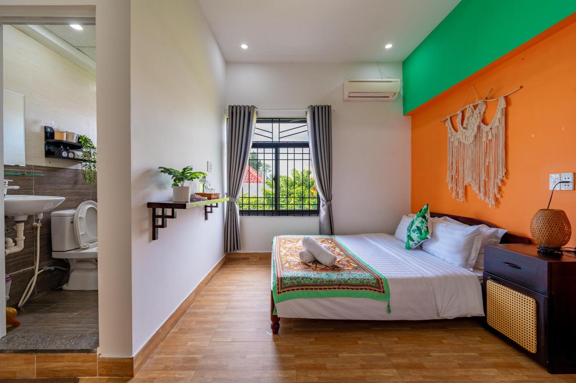 Alana Homestay 호이안 외부 사진