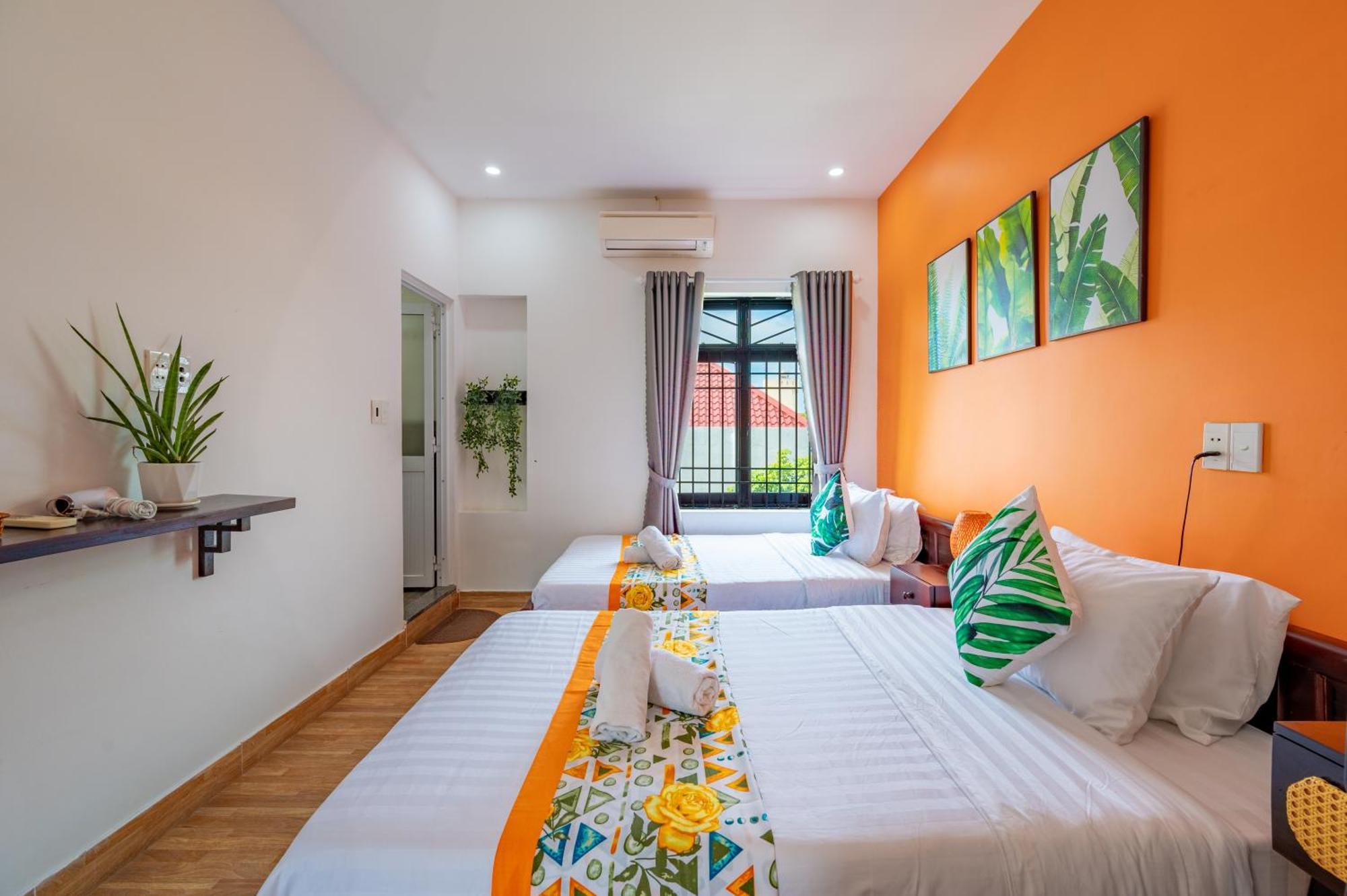 Alana Homestay 호이안 외부 사진