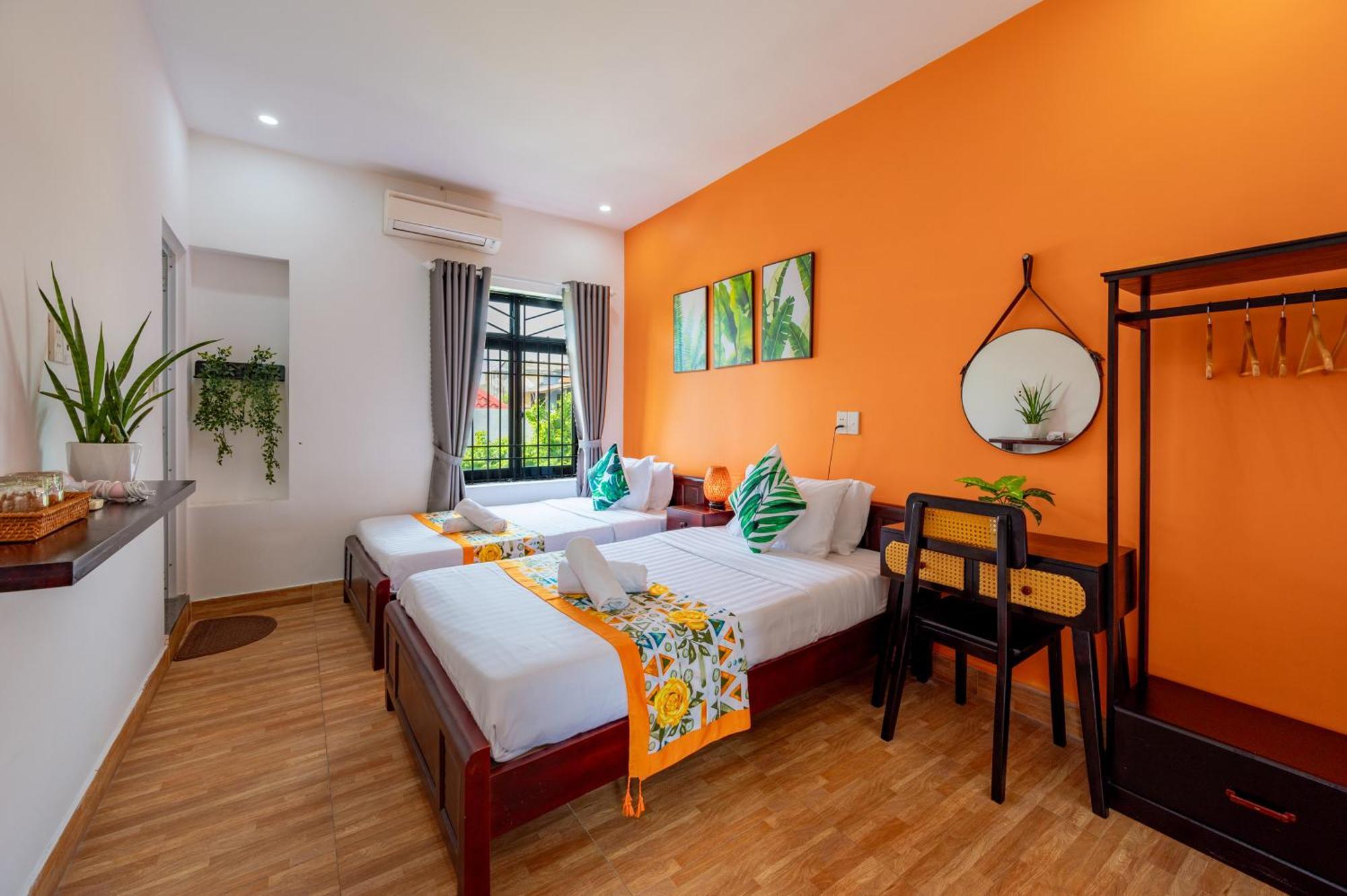 Alana Homestay 호이안 외부 사진