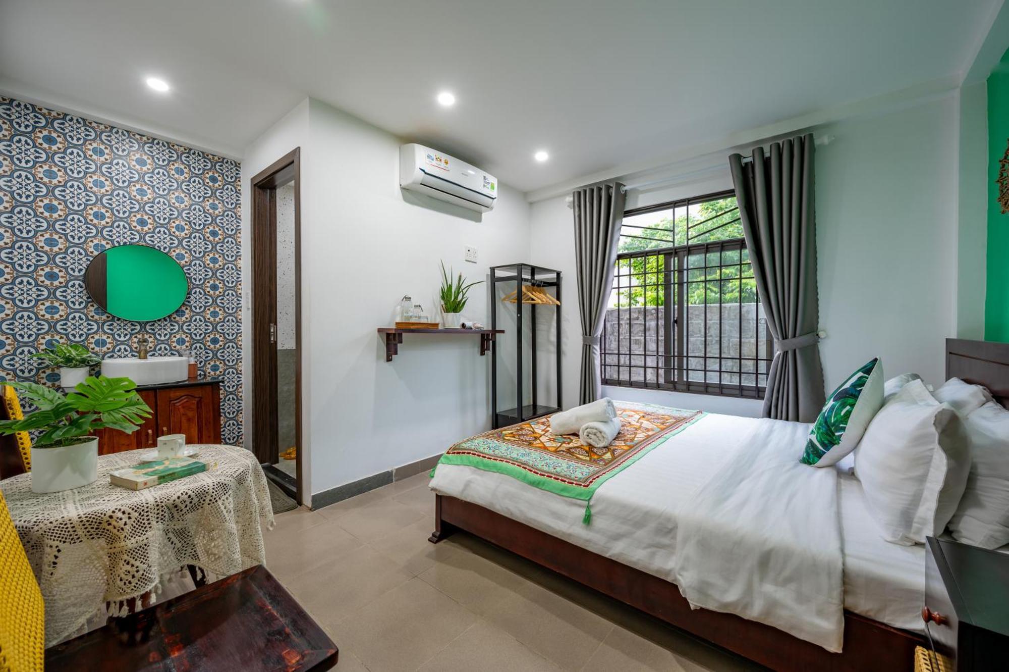 Alana Homestay 호이안 외부 사진