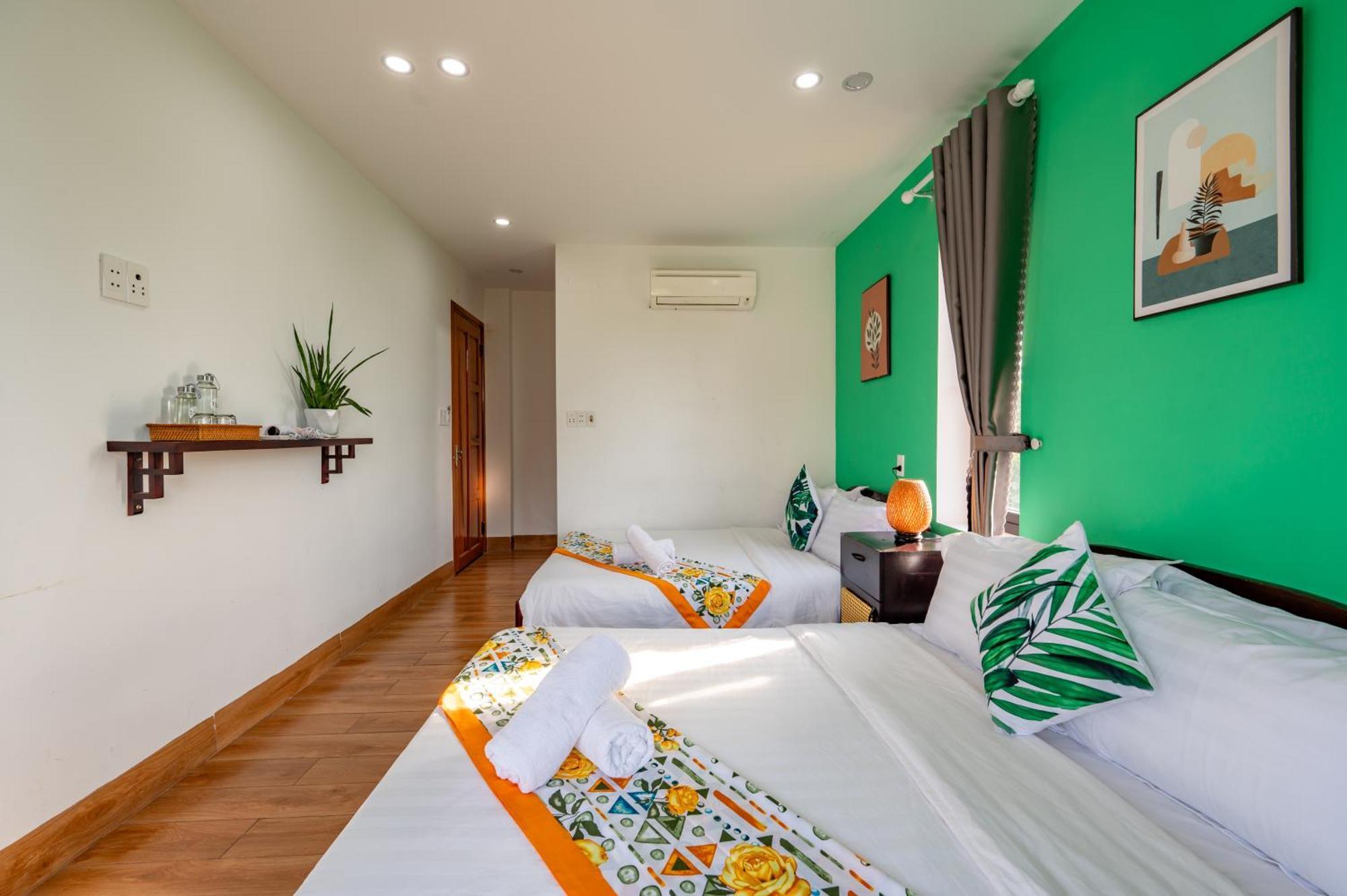 Alana Homestay 호이안 외부 사진