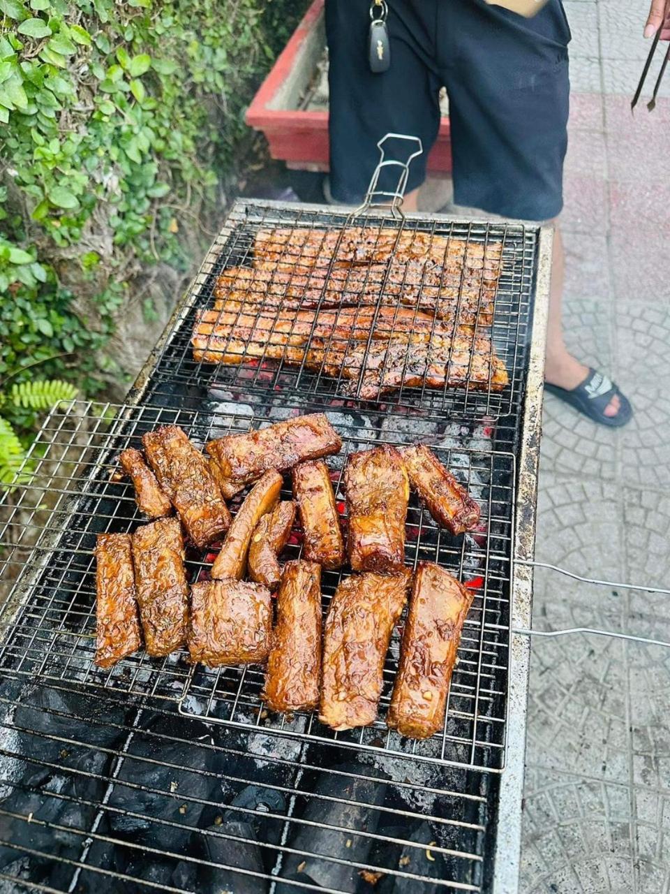 Alana Homestay 호이안 외부 사진