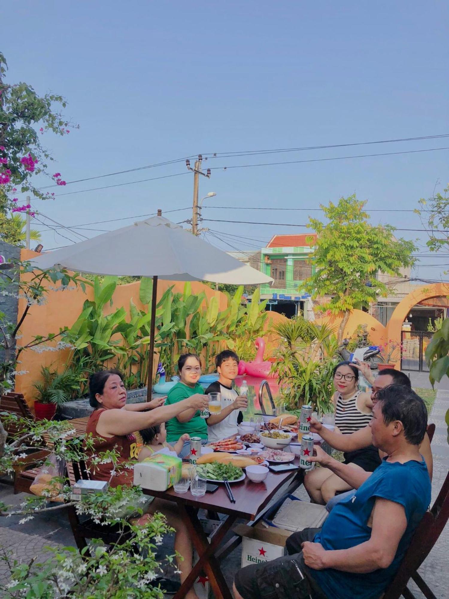 Alana Homestay 호이안 외부 사진