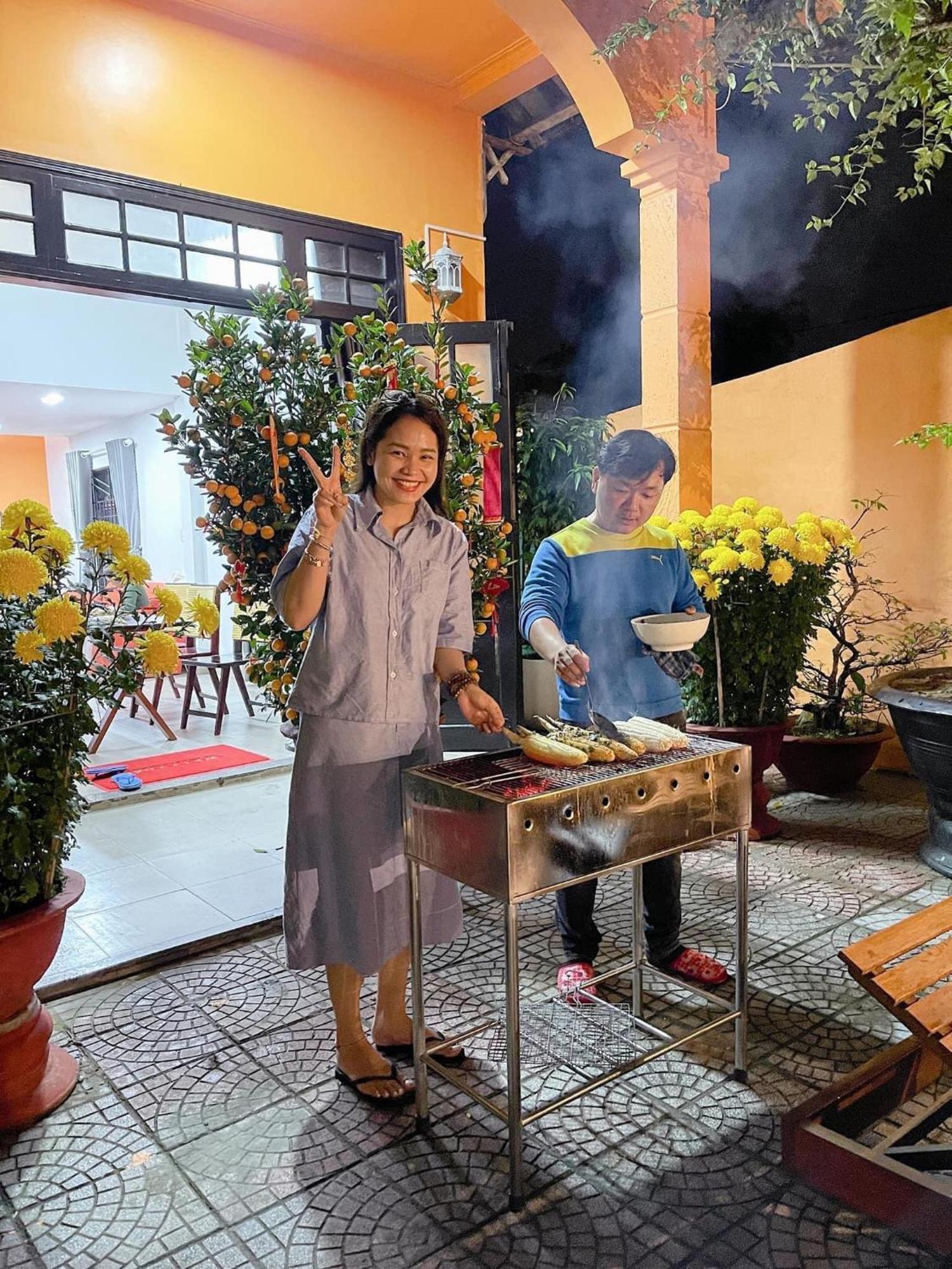 Alana Homestay 호이안 외부 사진