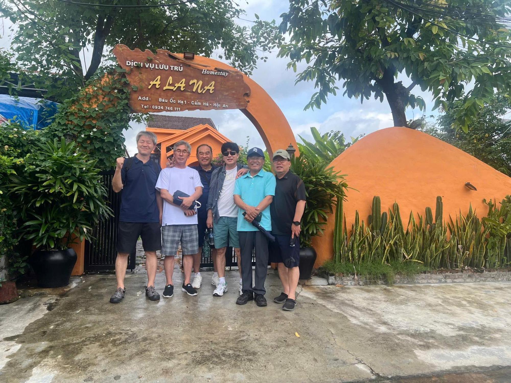Alana Homestay 호이안 외부 사진