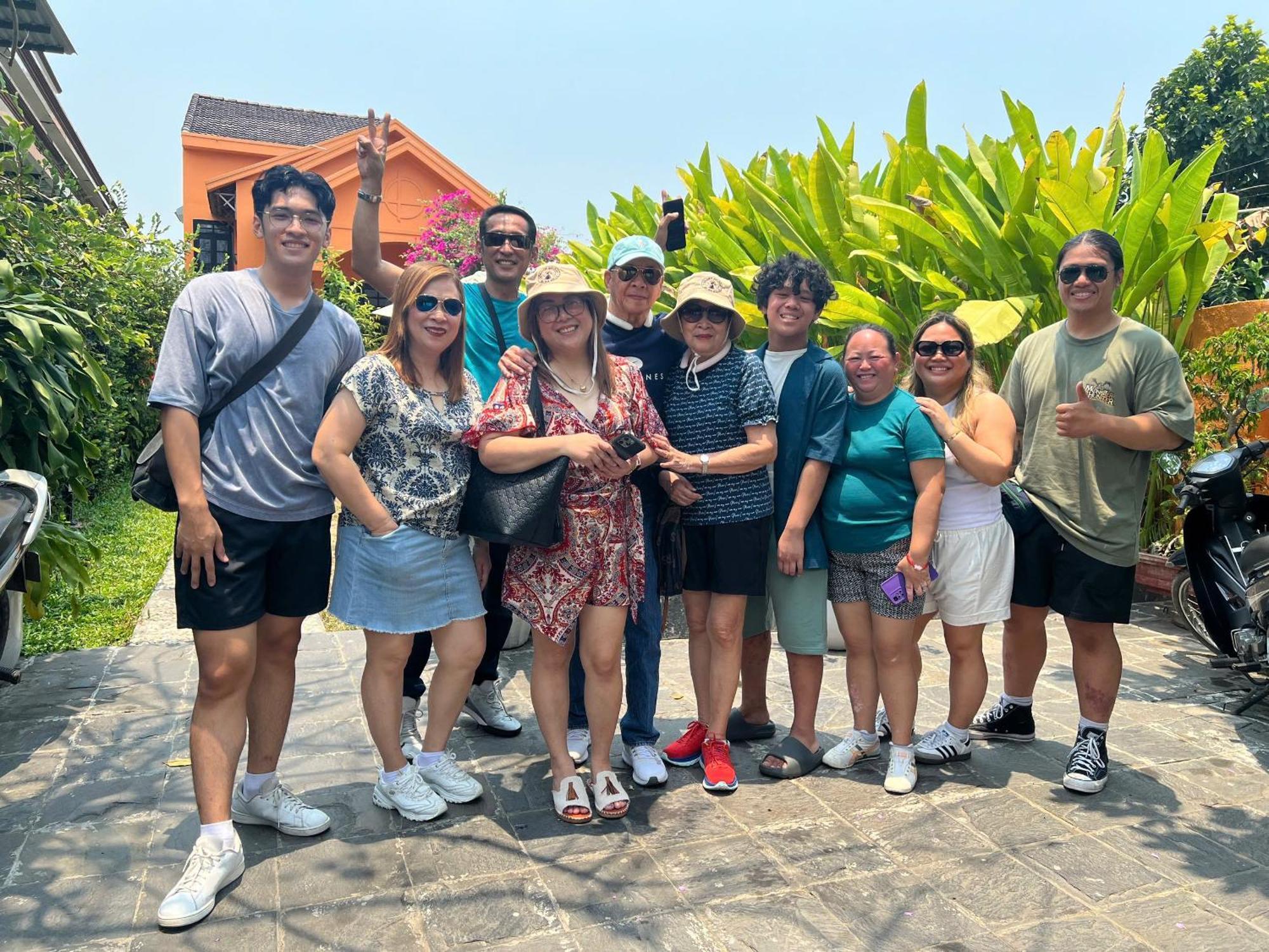 Alana Homestay 호이안 외부 사진