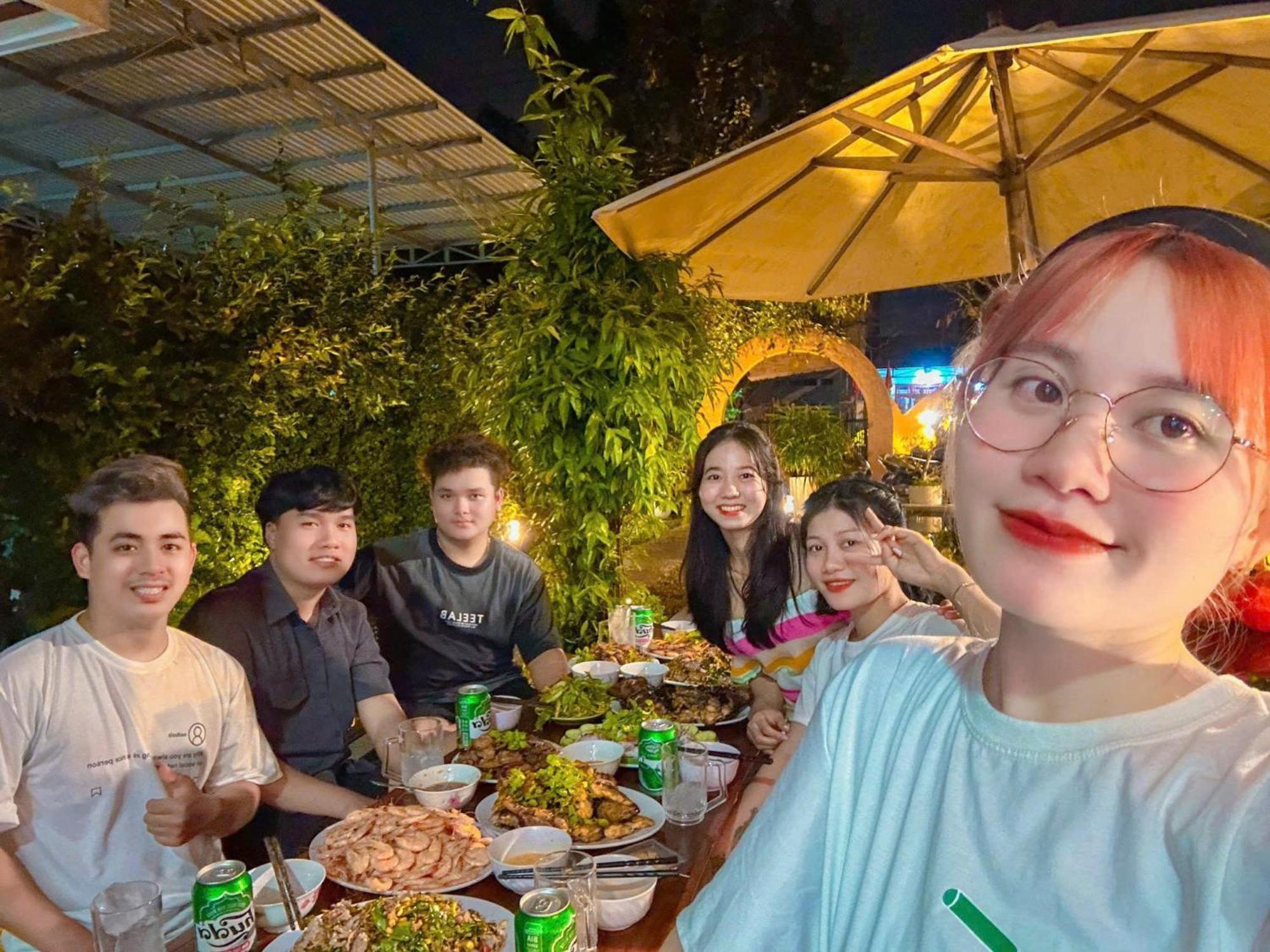 Alana Homestay 호이안 외부 사진