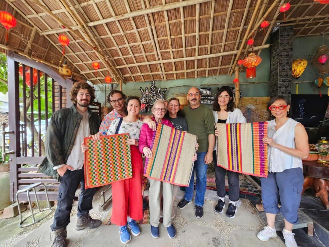Alana Homestay 호이안 외부 사진